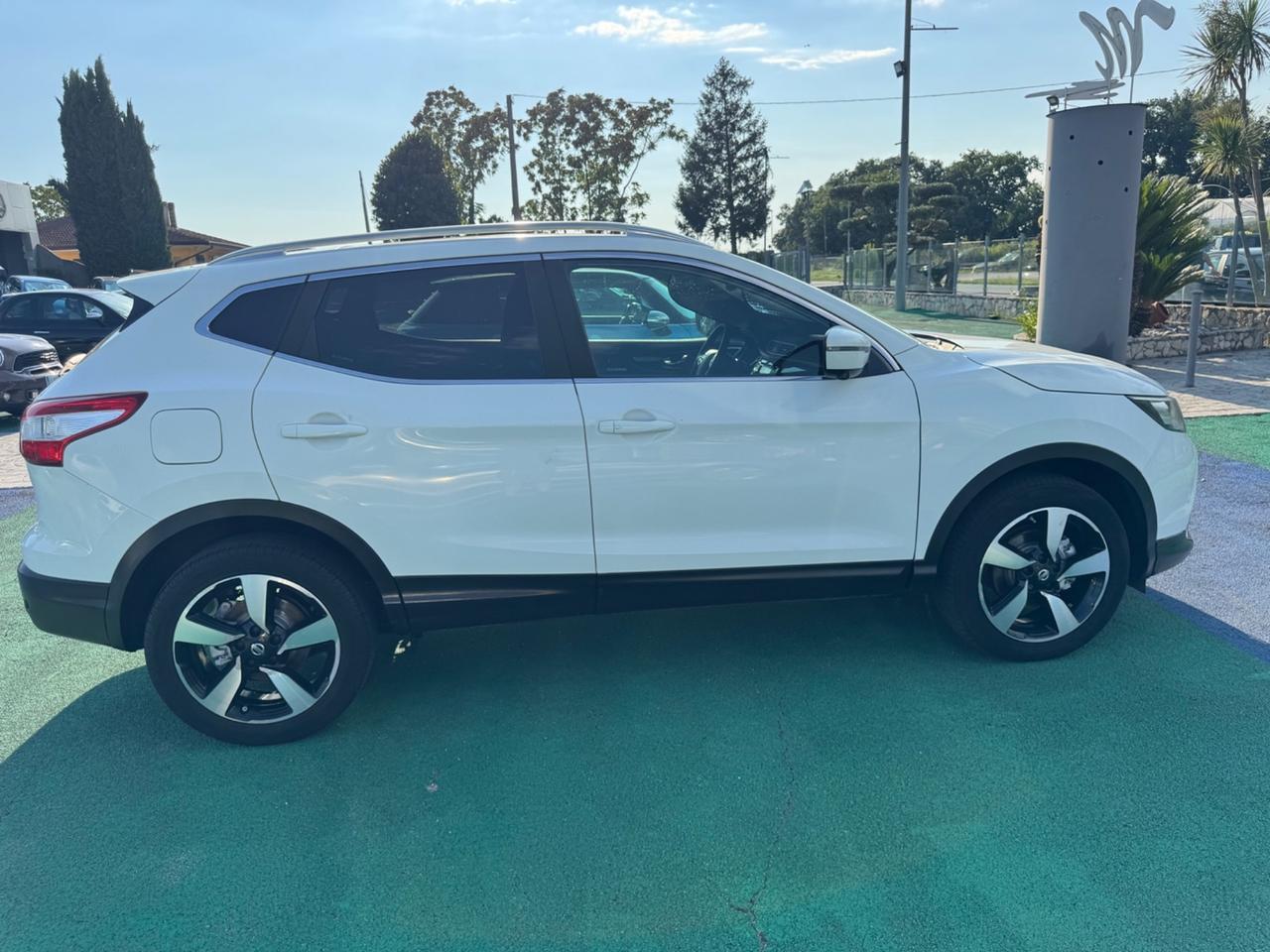 Nissan Qashqai 1.5 dCi Tekna