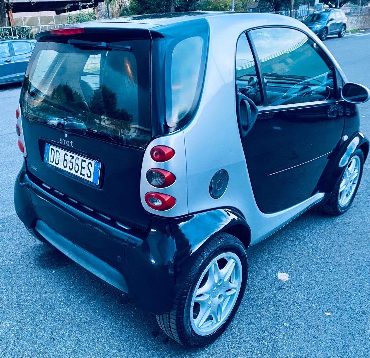 Smart ForTwo 700 coupé passion (45 kW)