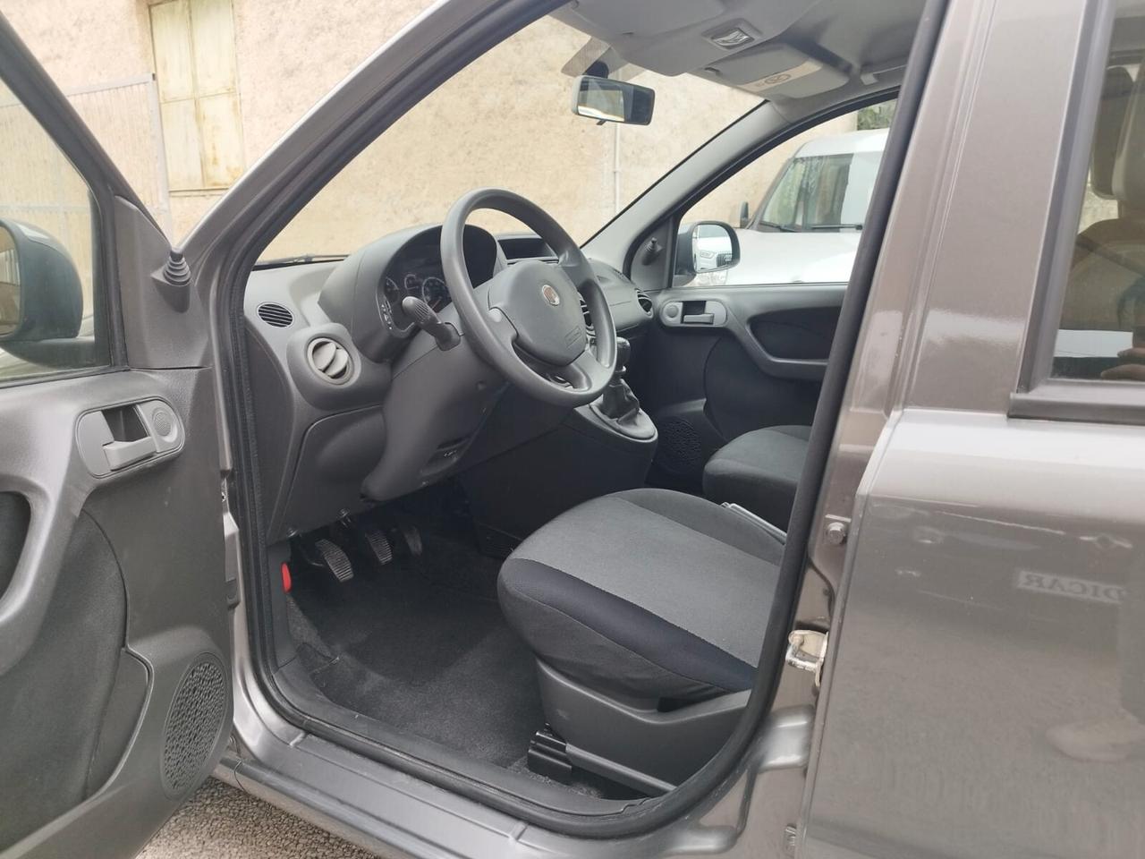 Fiat Panda 1.2 Emotion