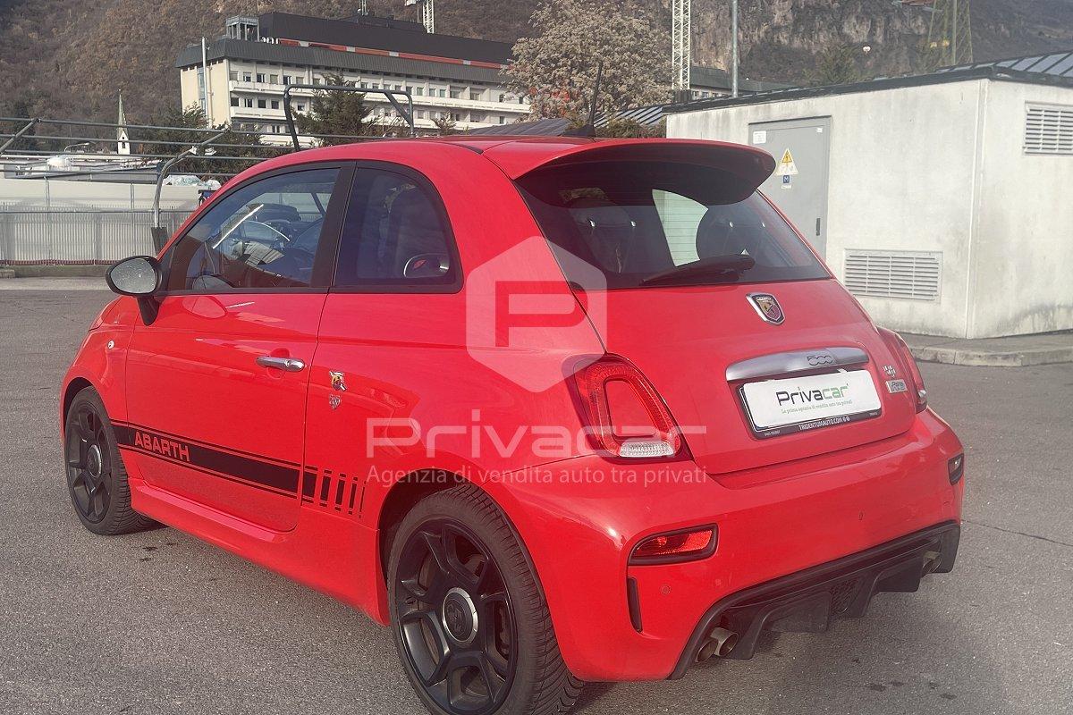 ABARTH 595 1.4 Turbo T-Jet 160 CV Pista