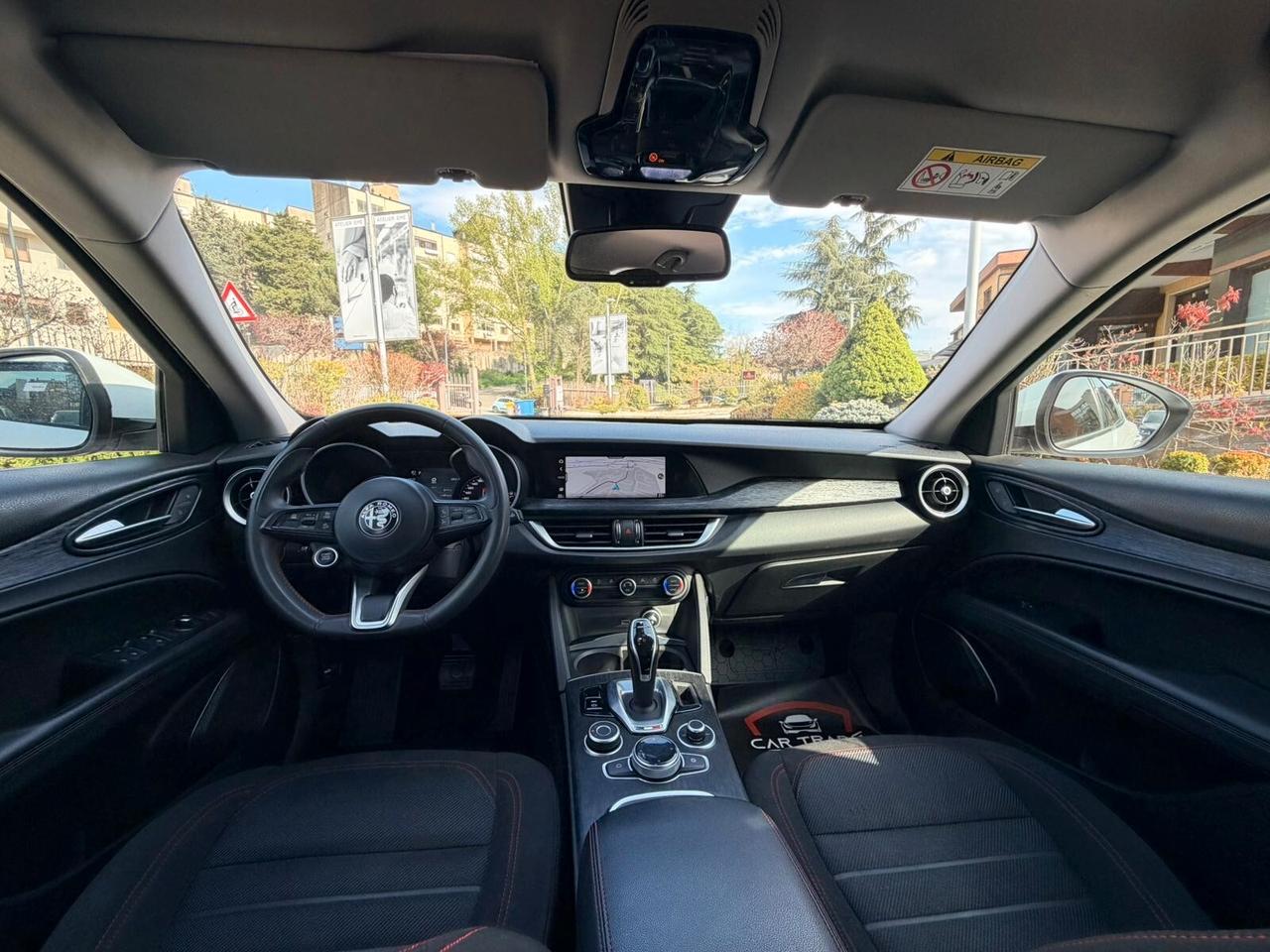 Alfa Romeo Stelvio 2.2 Turbodiesel 190 CV AT8 Q4 Business 2021