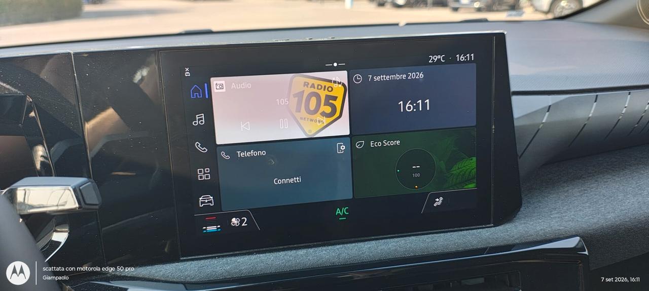 Renault Clio 1.8 full hybrid E-Tech Evolution Auto