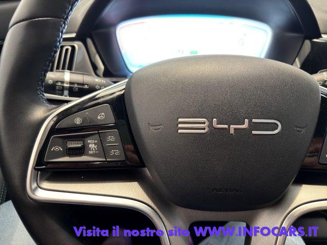 BYD Seal U U DMi 1.5 218 CV PHEV Boost Promo