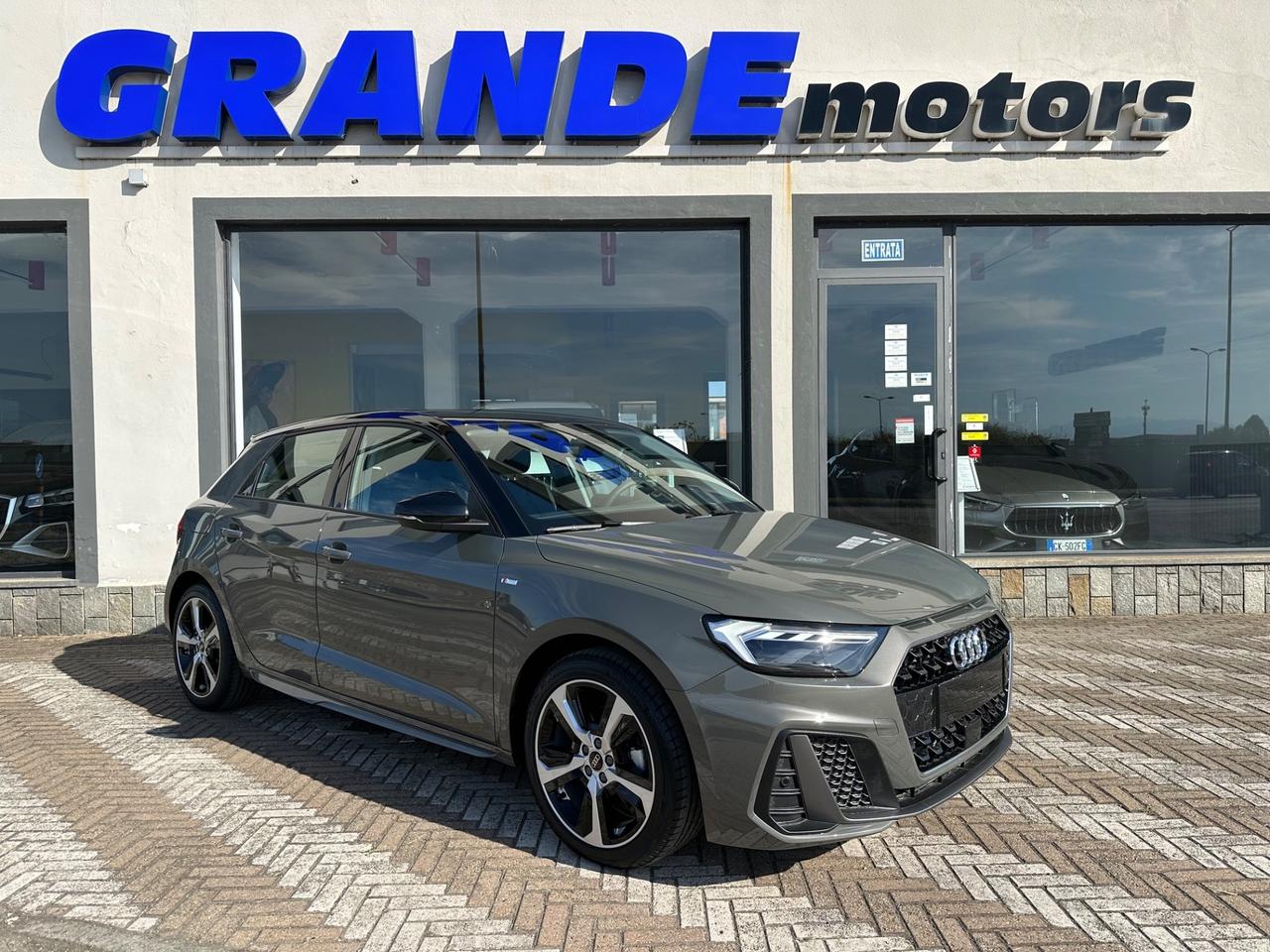 Audi A1 Sportback 30 Tfsi Sline Edition 116cv s-tronic *PREZZO REALE*