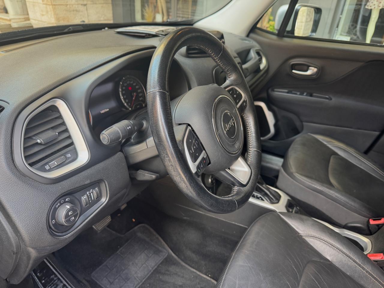 Jeep Renegade 2.0 Mjt 140CV 4WD cambio automatico