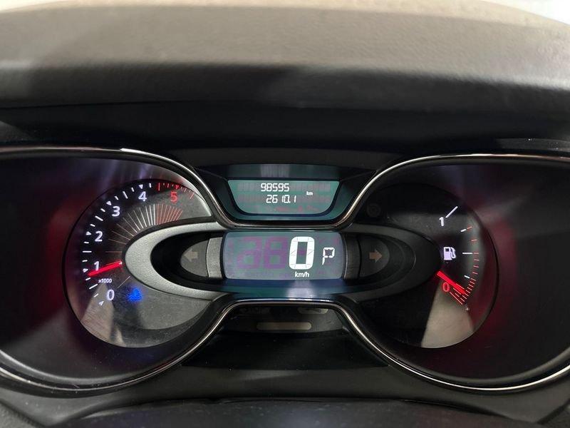 Renault Captur I 1.5 dci Intens (energy r-link) 90cv edc E6