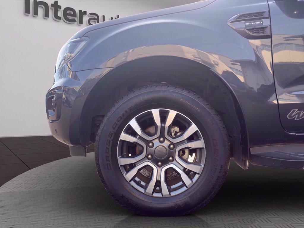 FORD Ranger 2.0 ECOBLUE aut.213CV DC Wildtrak-Stormtrak 5 posti del 2022