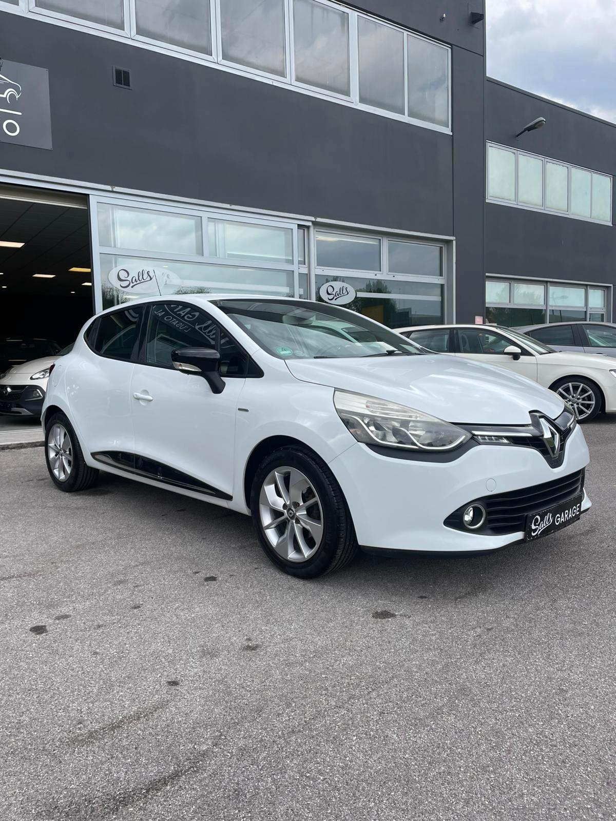 Renault Clio 1.2 Neopatentati