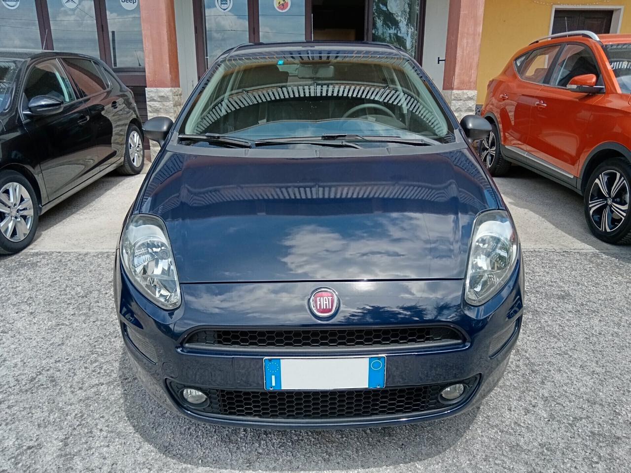 Fiat Punto 1.3 MJT 95CV NAVI NEOPATENTATI