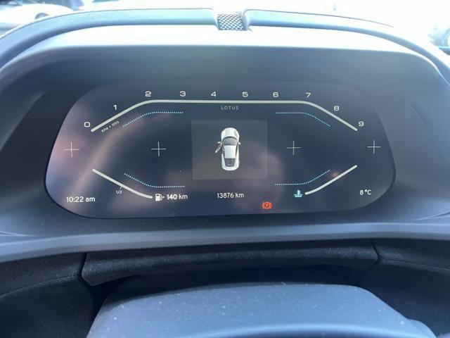 LOTUS Emira V6 Supercharged First Edition