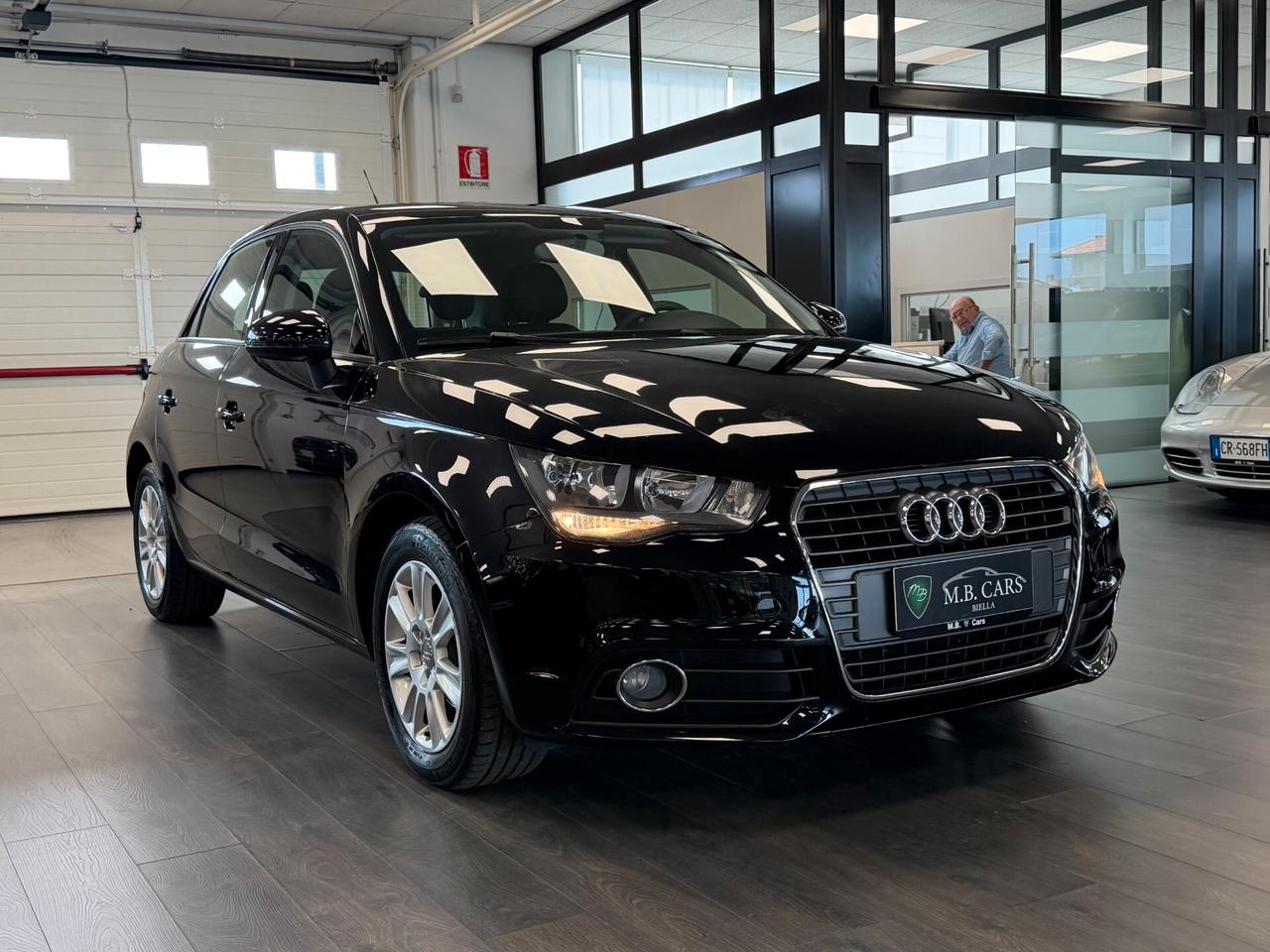Audi A1 1.2 TFSI Ambition