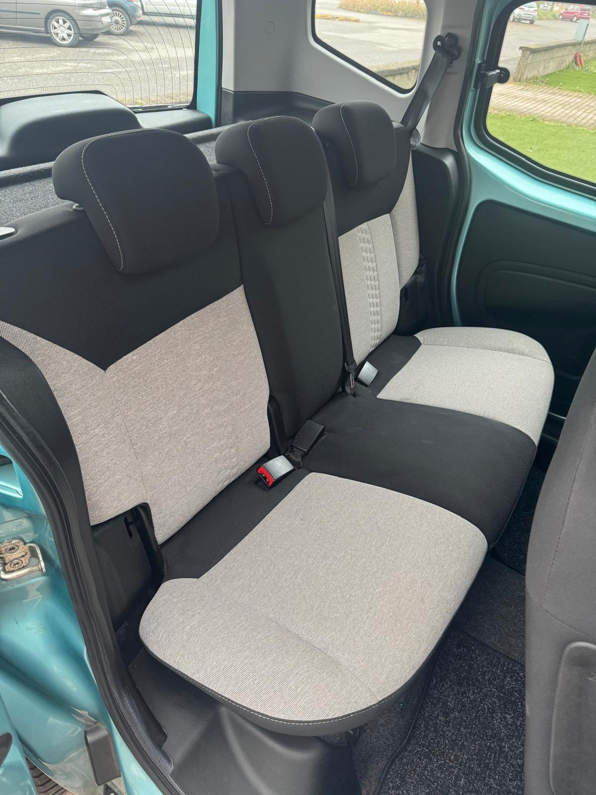 Fiat Qubo 1.3 MJT 80 CV Lounge