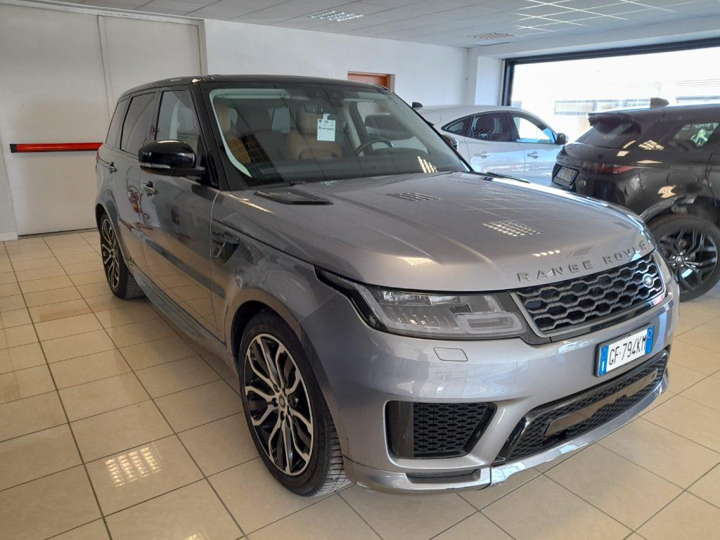 LAND ROVER RR Sport 2ª serie Range Rover Sport...