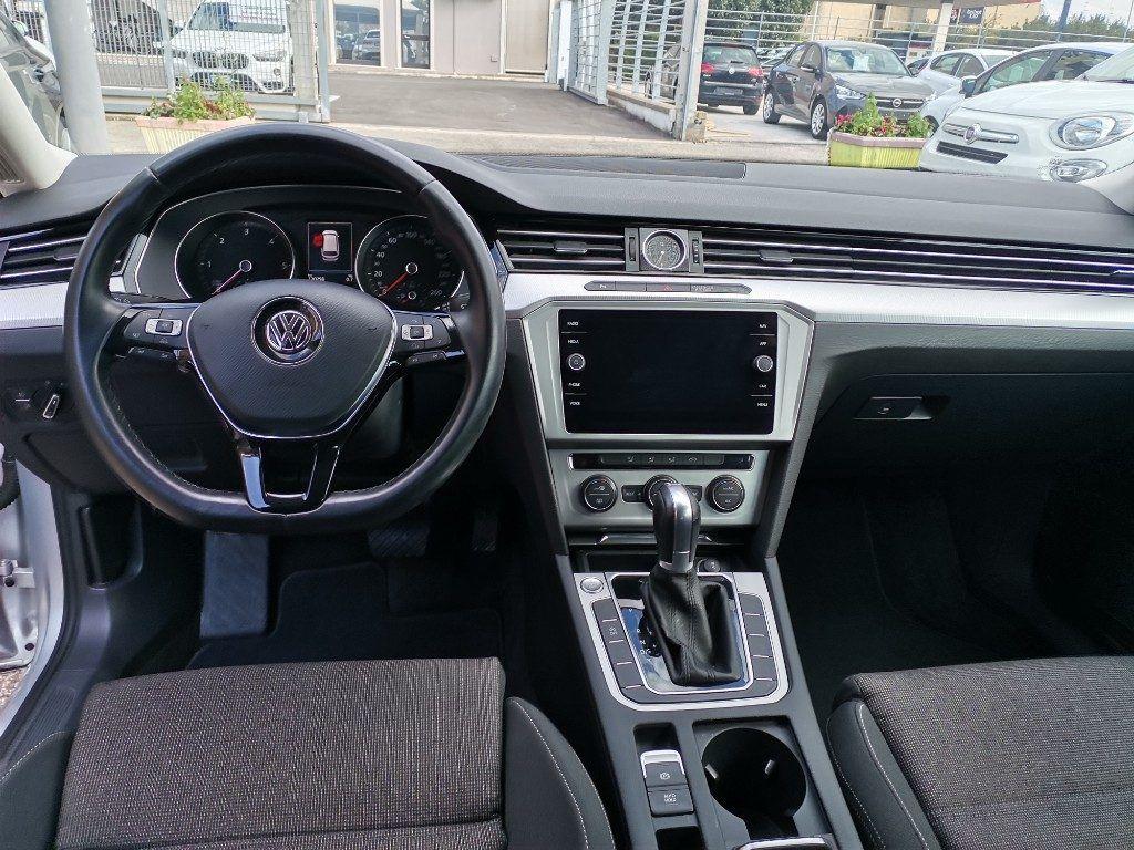 Volkswagen Passat Variant 2.0 TDI DSG Business BlueMotion Tech