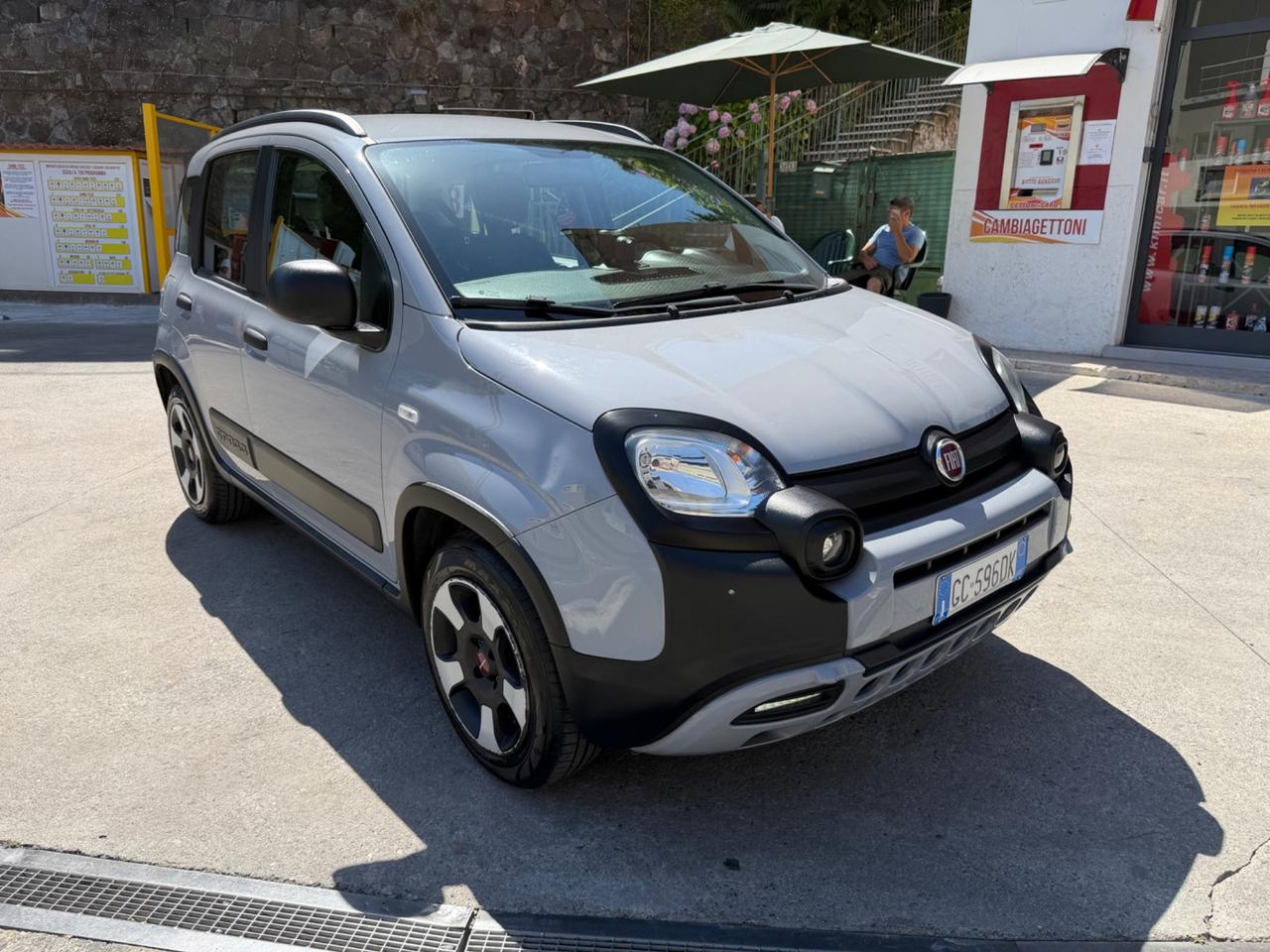 Fiat Panda 1.0 Hybrid City Cross