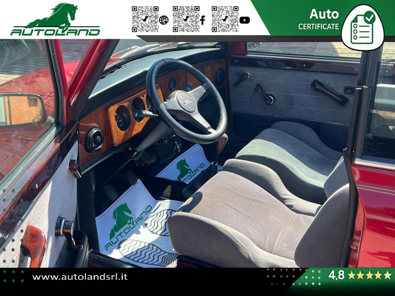 Rover Mini Cabriolet Mini 1.3 Cabriolet FINANZIABILE
