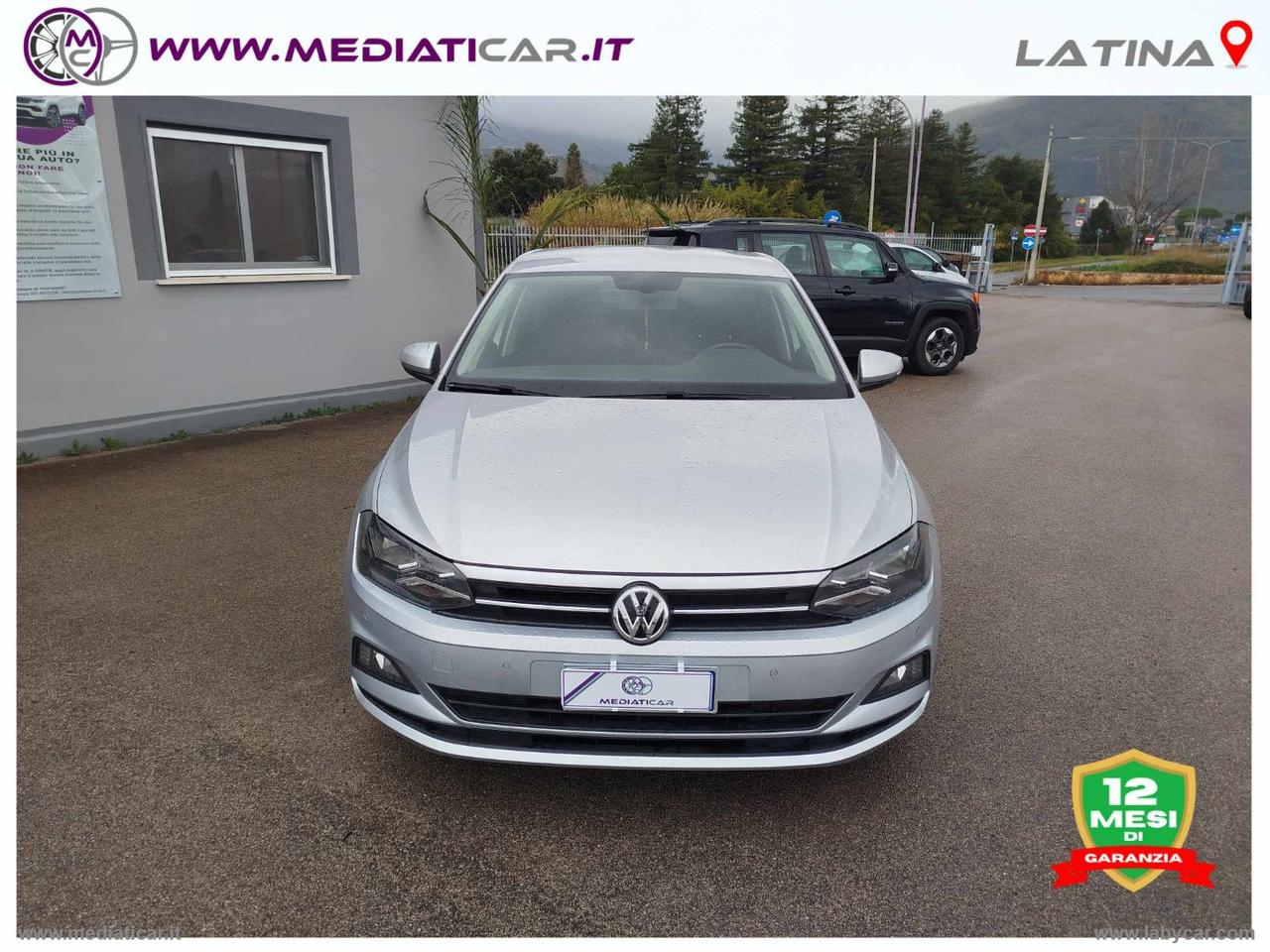 VOLKSWAGEN Polo 1.0 EVO 5p. Trendline BMT