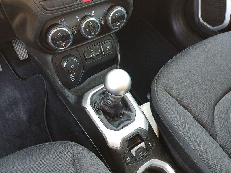 Jeep Renegade Renegade 2.0 mjt Limited 4wd 140cv my18