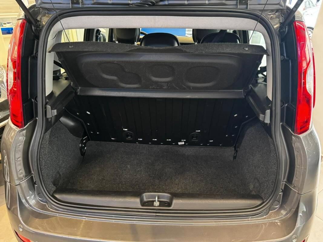 Fiat Panda III 1.0 firefly hybrid City Life s&s 70cv