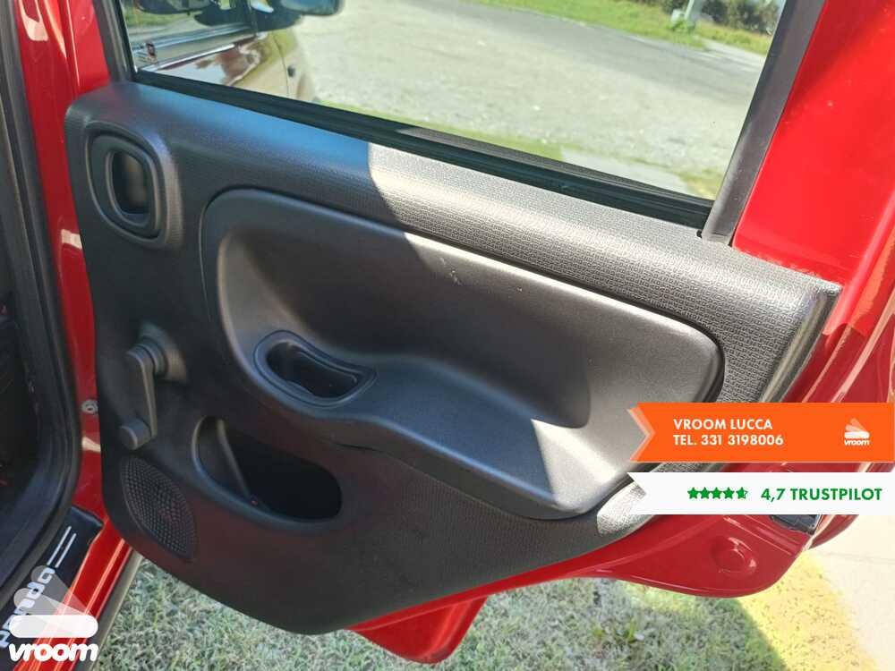 FIAT Panda 3ª serie Panda 1.3 MJT S&S 4×4