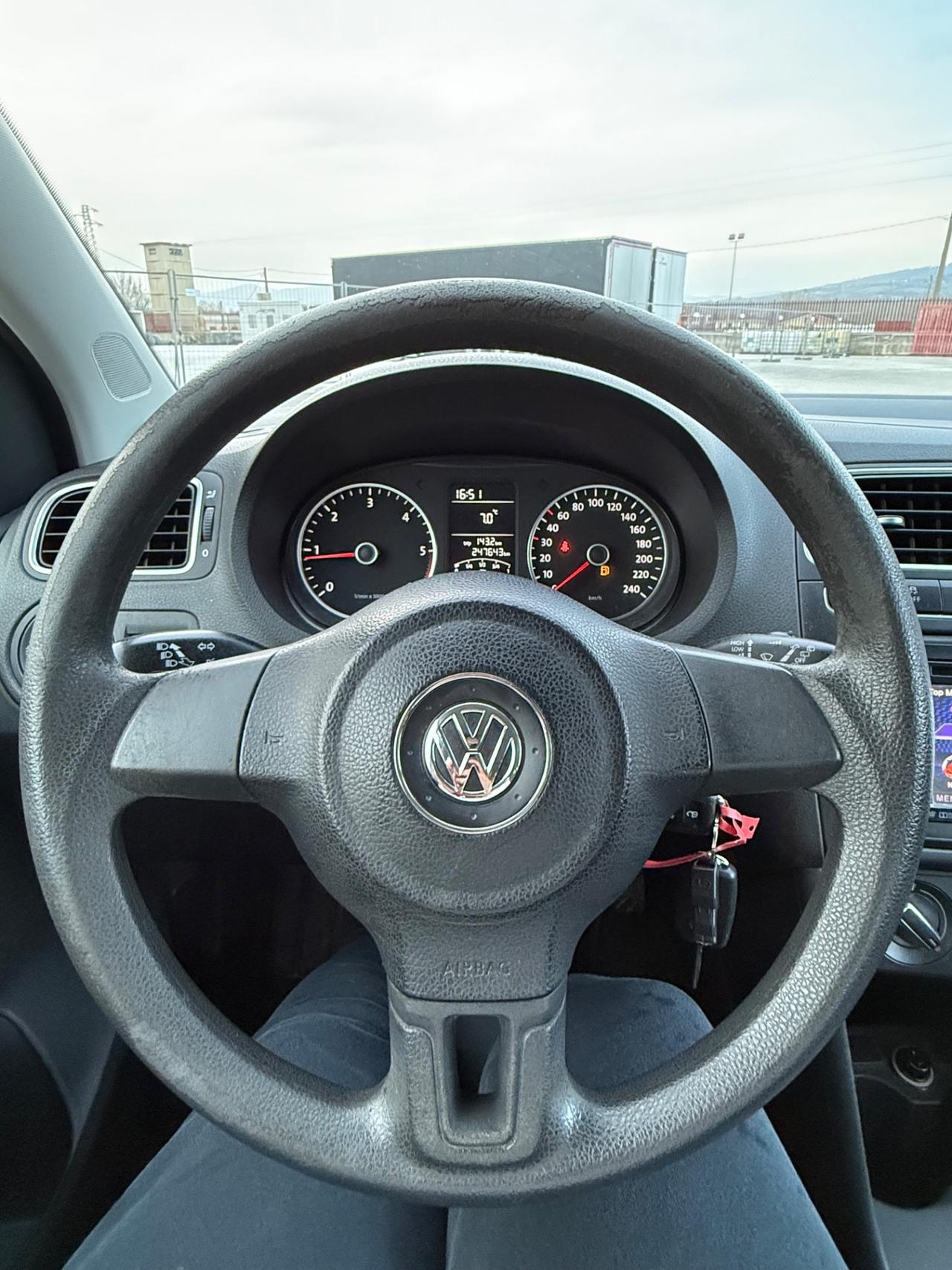 Volkswagen Polo 1.2 TDI DPF 5 p. Comfortline