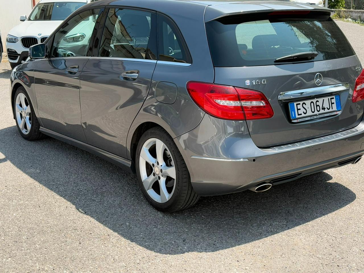 Mercedes-benz B 180 CDI Premium