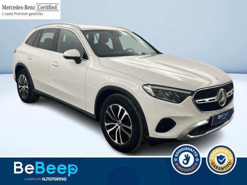 Mercedes-Benz GLC 220 D ADVANCED PLUS 4MATIC AUTO