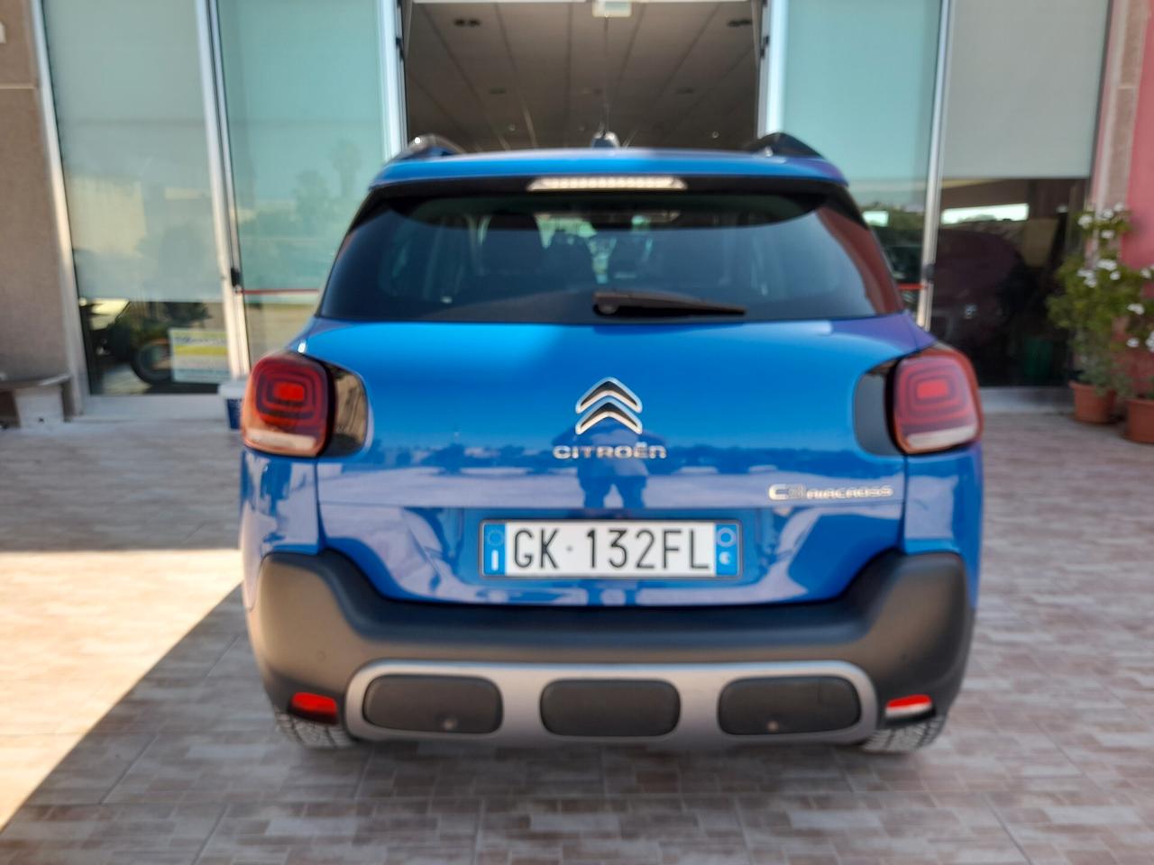 Citroen C3 Aircross BlueHDi 120 S&S EAT6 Shine