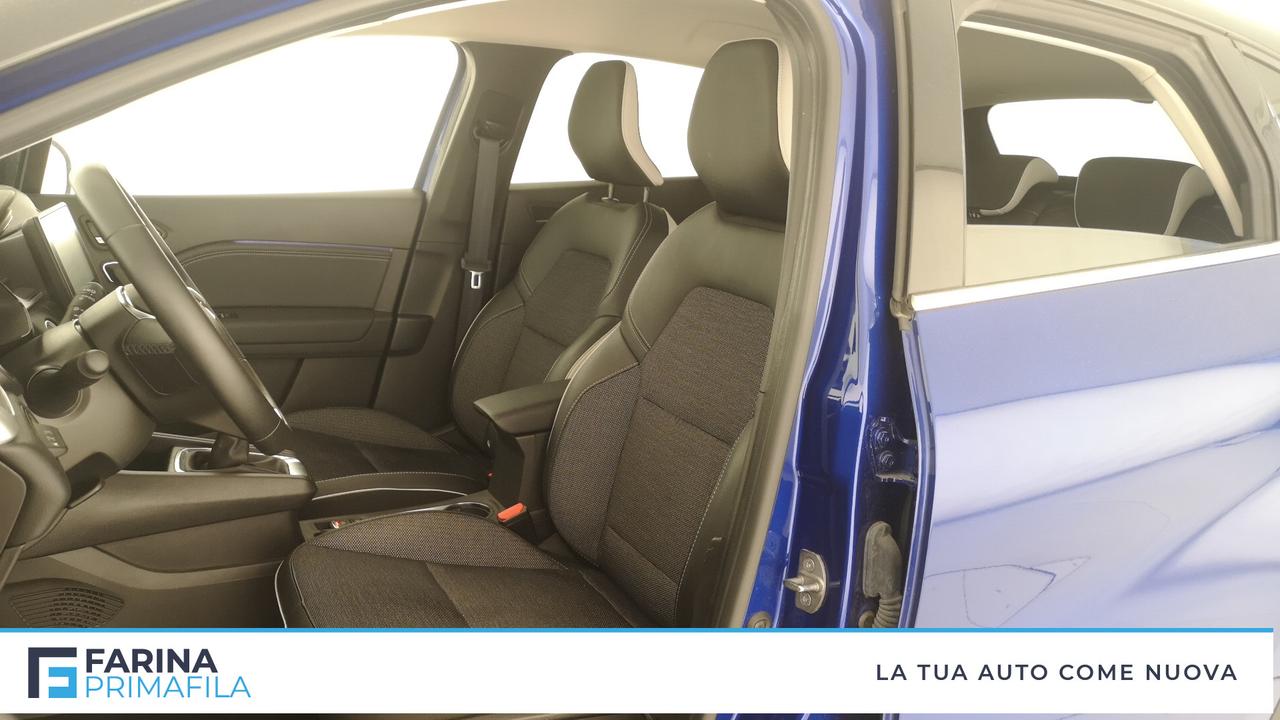 RENAULT Captur II 2024 - Captur 1.0 tce Techno 90cv