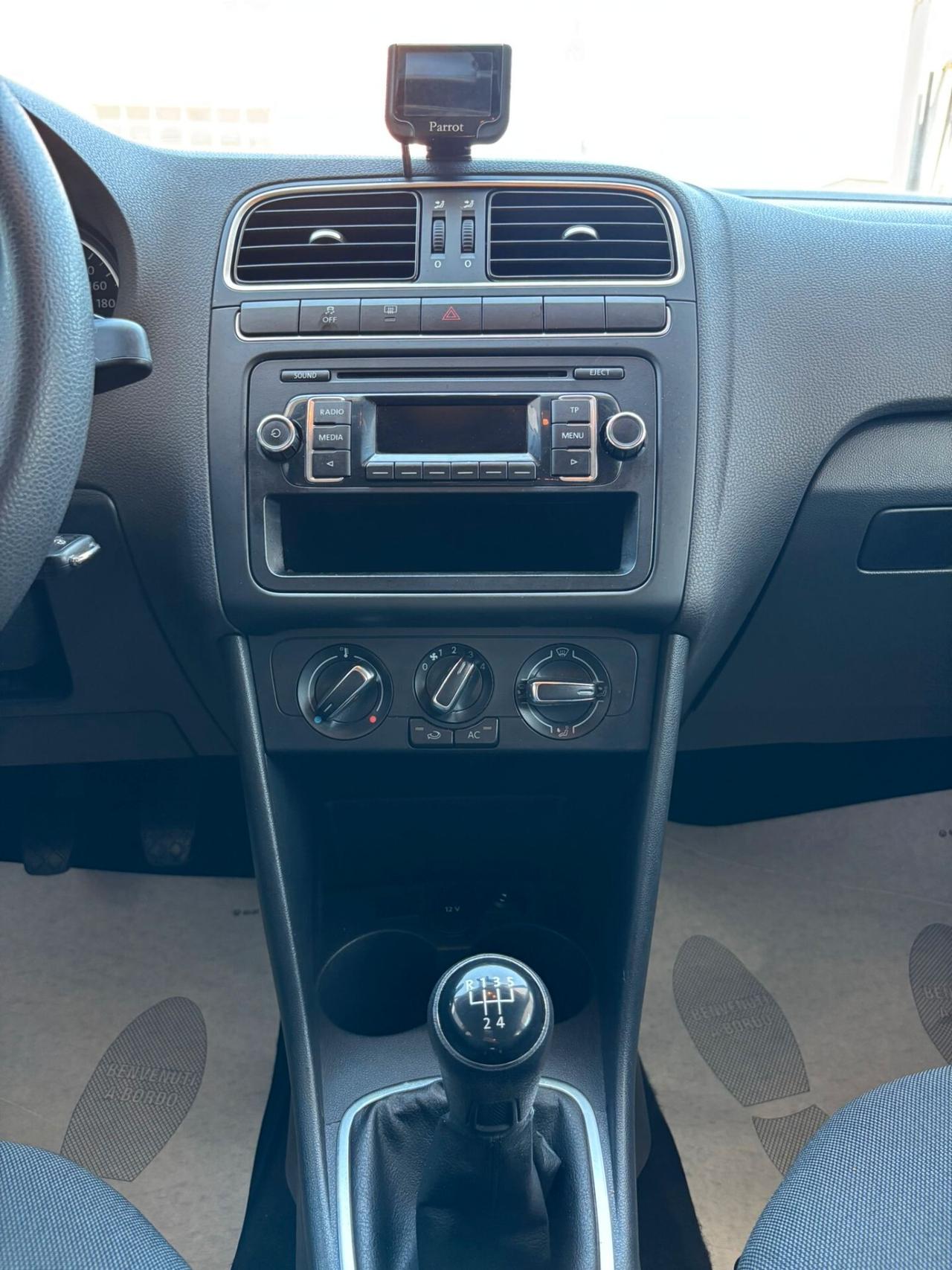 Volkswagen Polo 1.4 benzina