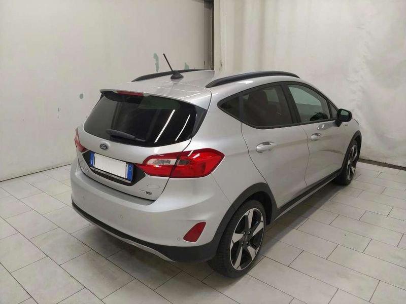 Ford Fiesta Active 1.0 ecoboost h s&s 125cv my20.75