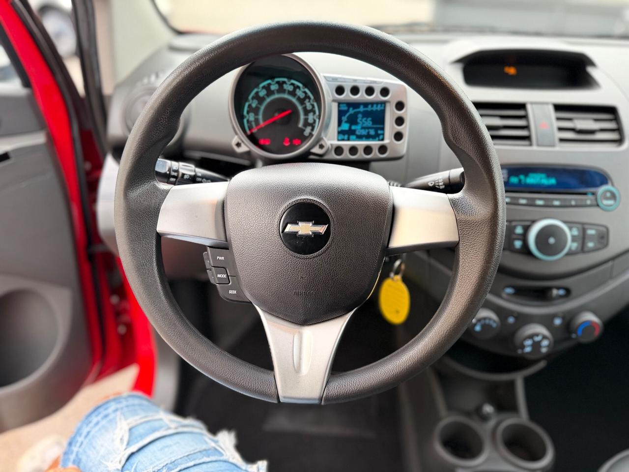 Chevrolet Spark 1.0 LS 100 MILA KM