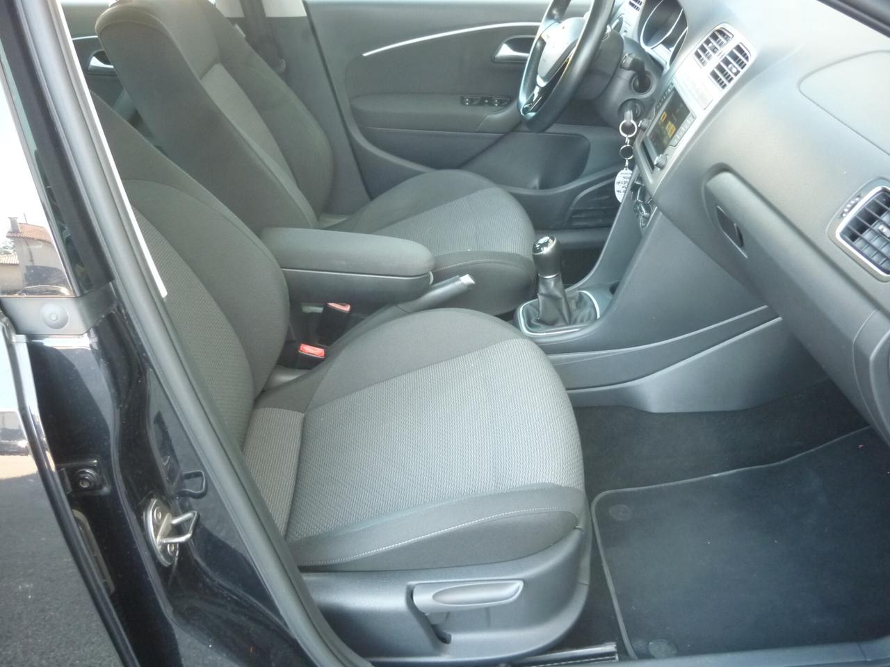 Volkswagen Polo 1.4 TDI 90 CV 5p. Highline BlueMotion Technology
