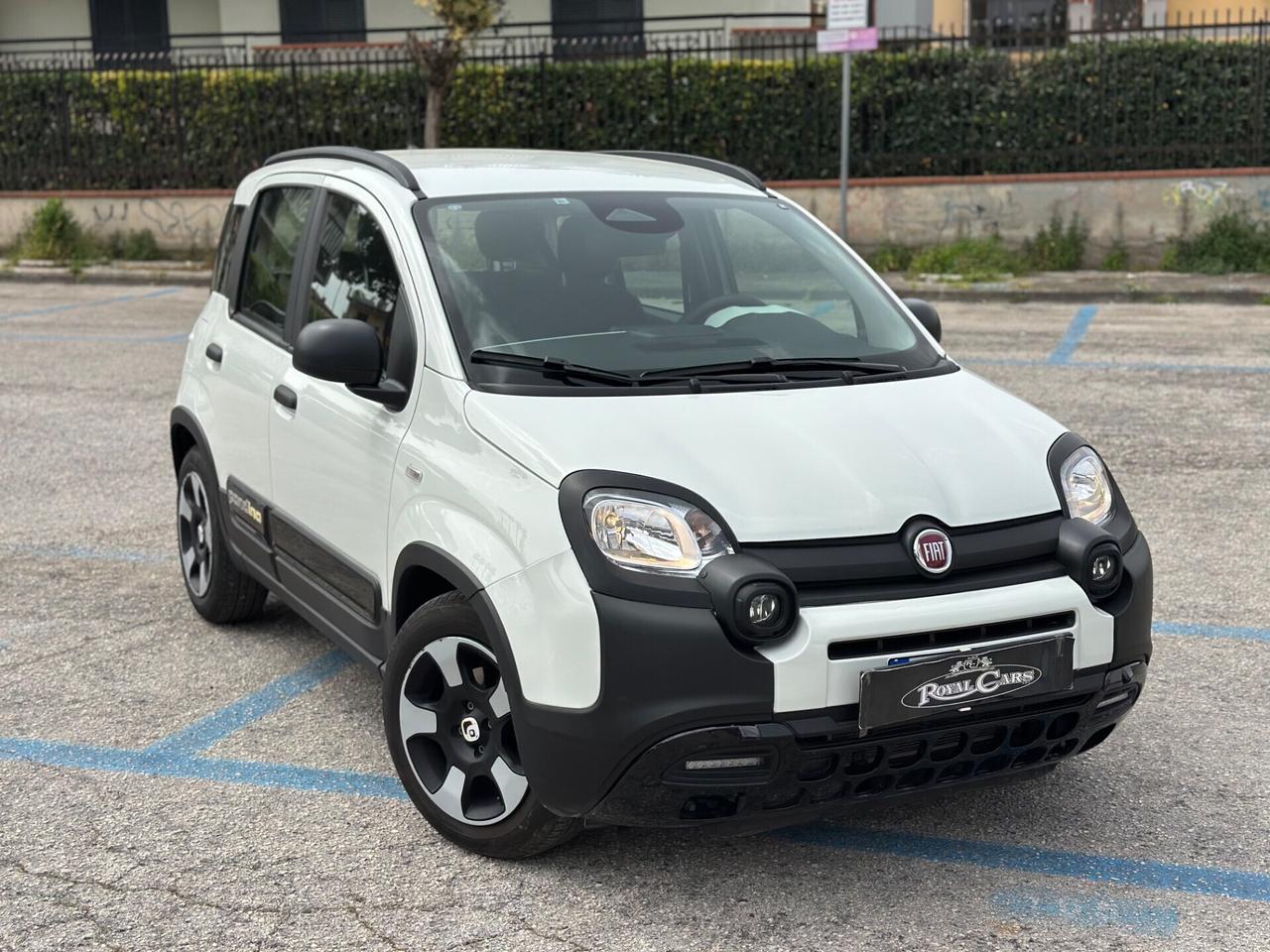 Fiat Pandina Cross 1.0 FireFly S&S Hybrid