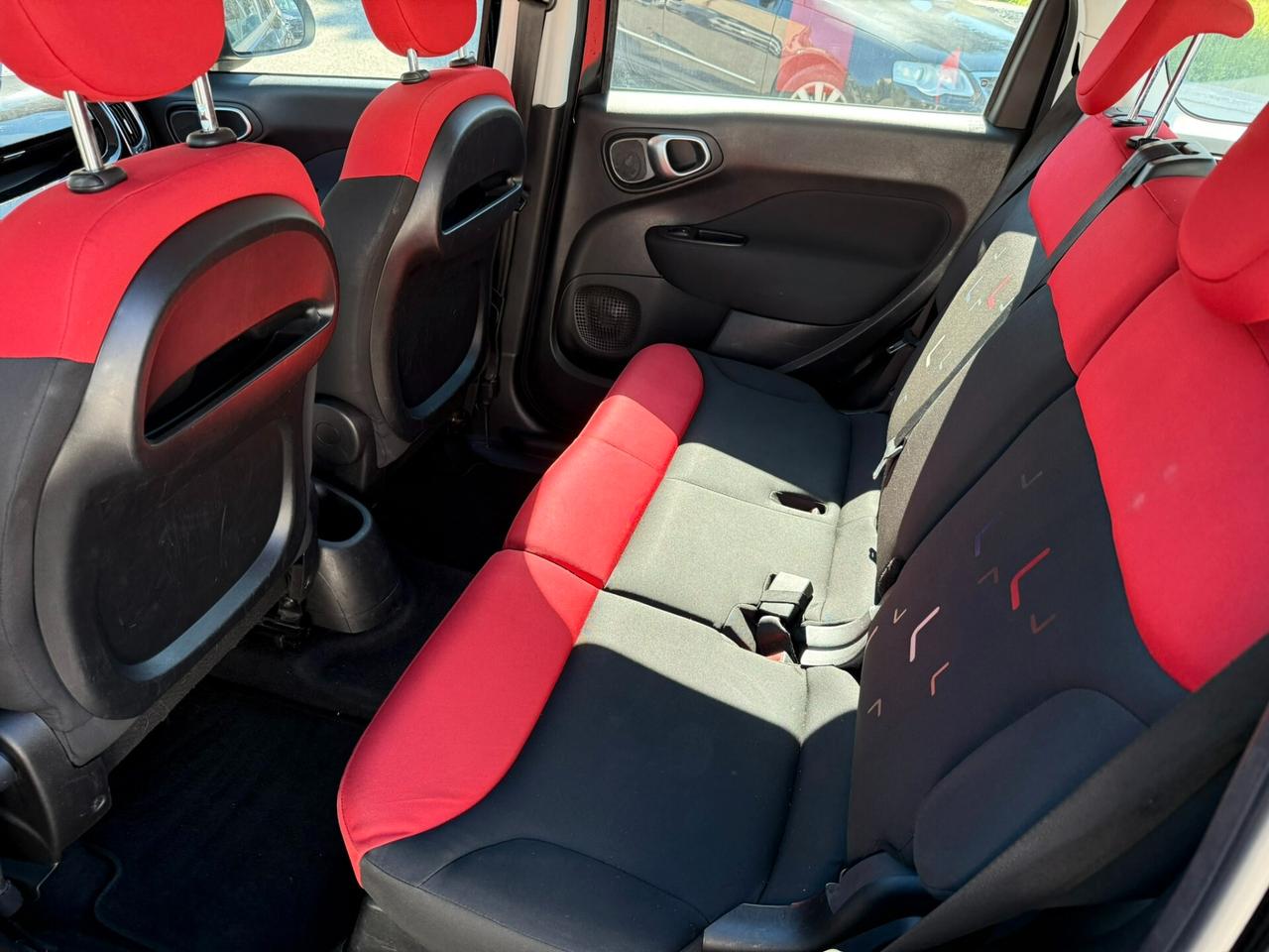 Fiat 500L 1.3 Multijet 85 CV Lounge