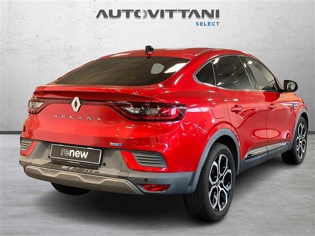 RENAULT Arkana 1.6 E-Tech full hybrid Intens Auto 145cv
