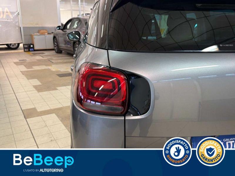 Citroën C3 Aircross 1.2 PURETECH SHINE S&S 110CV EAT6 MY18