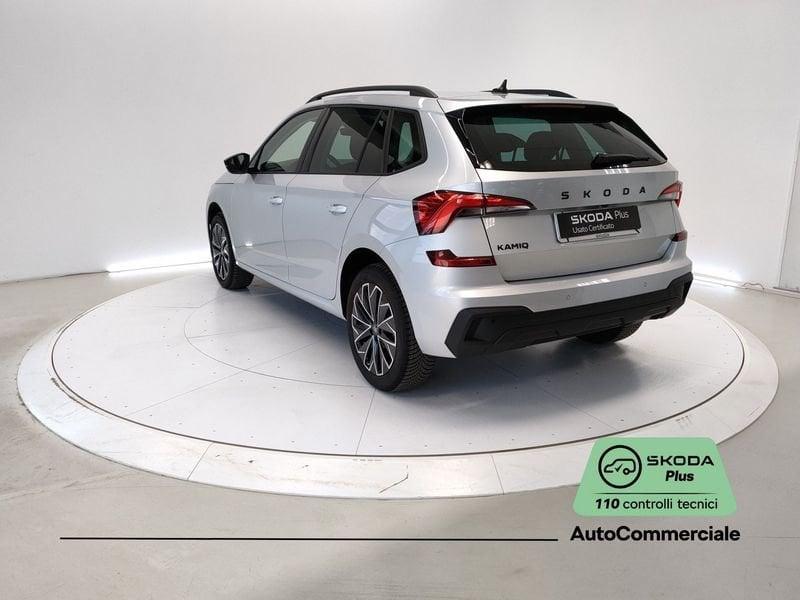 Skoda Kamiq Kamiq 1.0 TSI 115 CV Black Dots