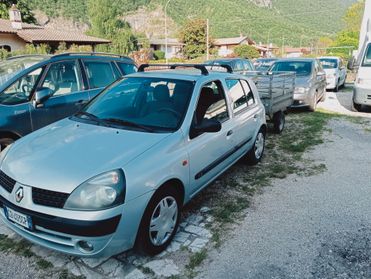 Renault Clio 1.2 cat 5 porte Expression