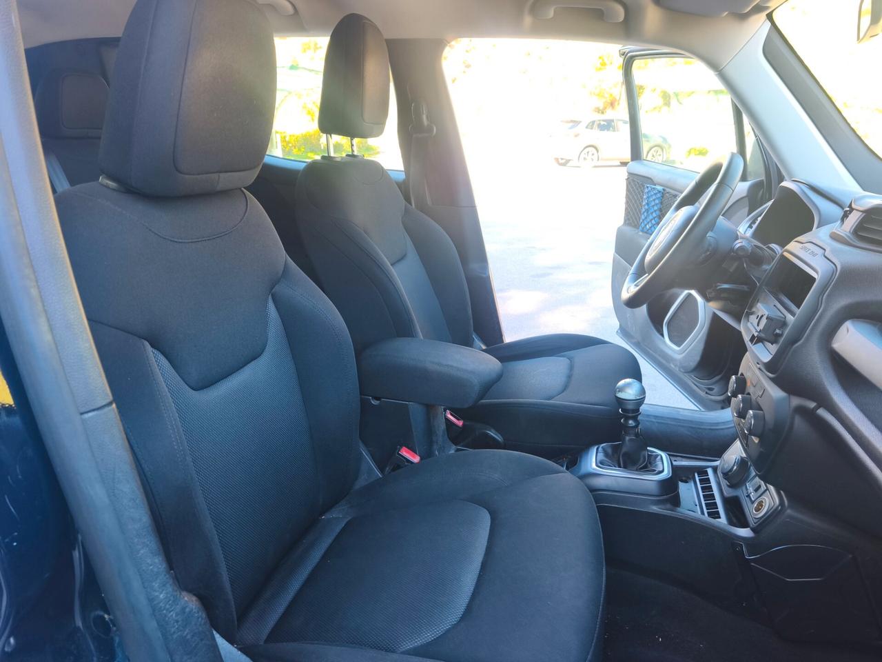 Jeep Renegade 2.0 Mjt 140CV 4WD Active Drive Longitude