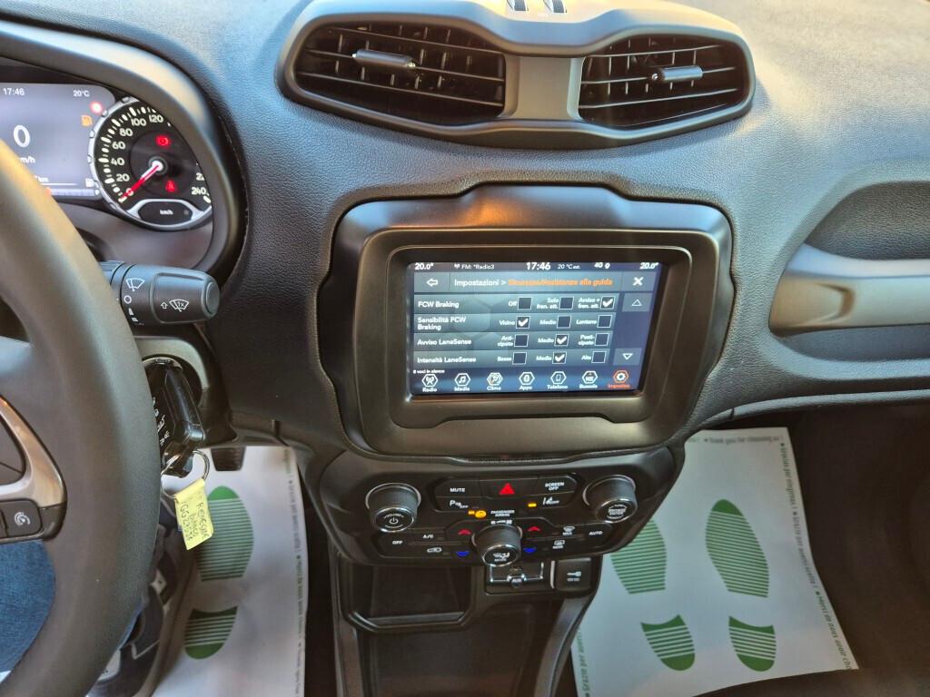 Jeep Renegade 1.6 MJTD 130cv LIMITED