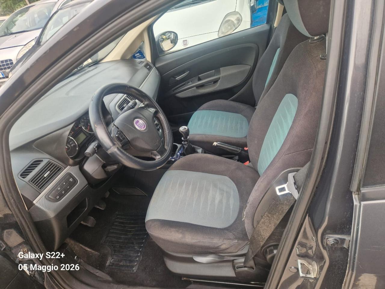 Fiat Grande Punto 1.2 5 porte Active