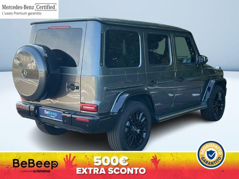 Mercedes-Benz Classe G G 400 D AMG LINE 330CV AUTO