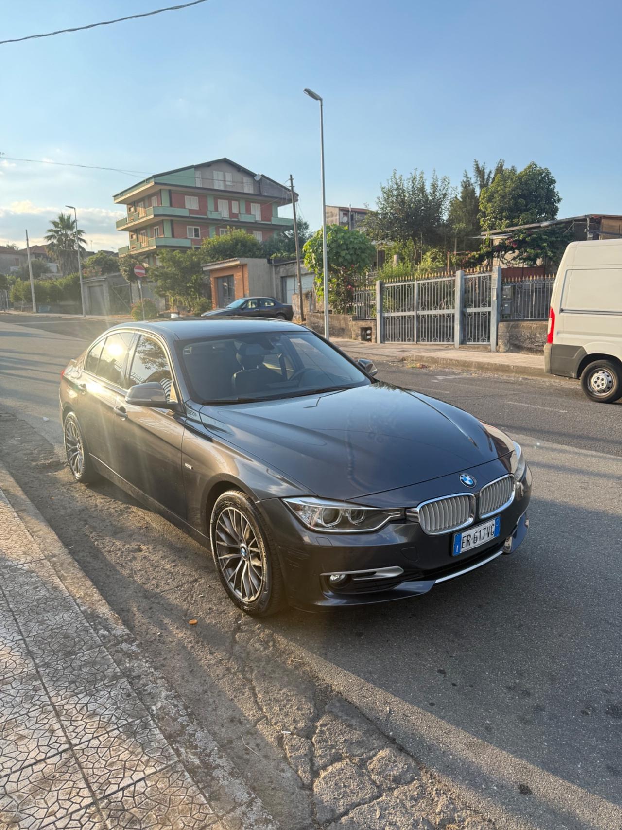 Bmw 316 316d Sport