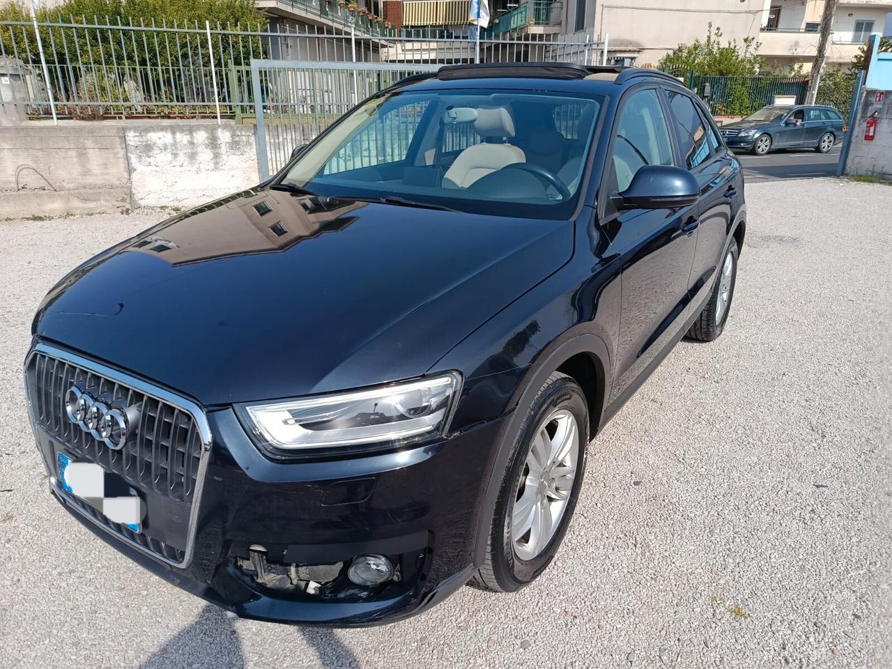 Audi Q3 2.0 TDI 140cv quattro S tronic - 2014