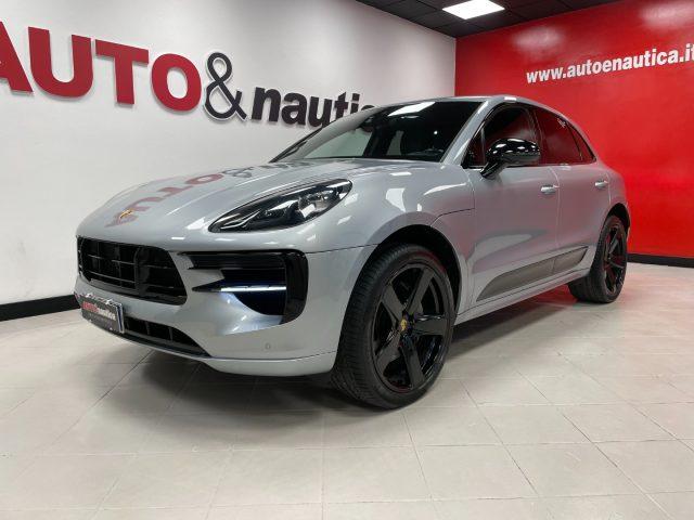 PORSCHE Macan 3.0 S 354cv PDK - 21 GTS - PASM - ION - FULL -IVA