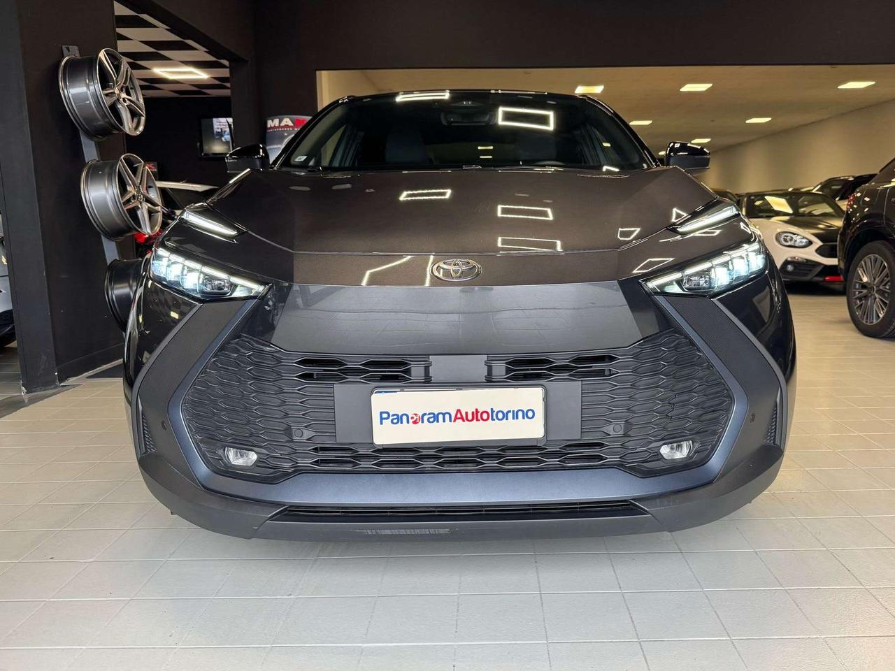 Toyota C-HR 1.8 HV Trend Pari al nuovo!