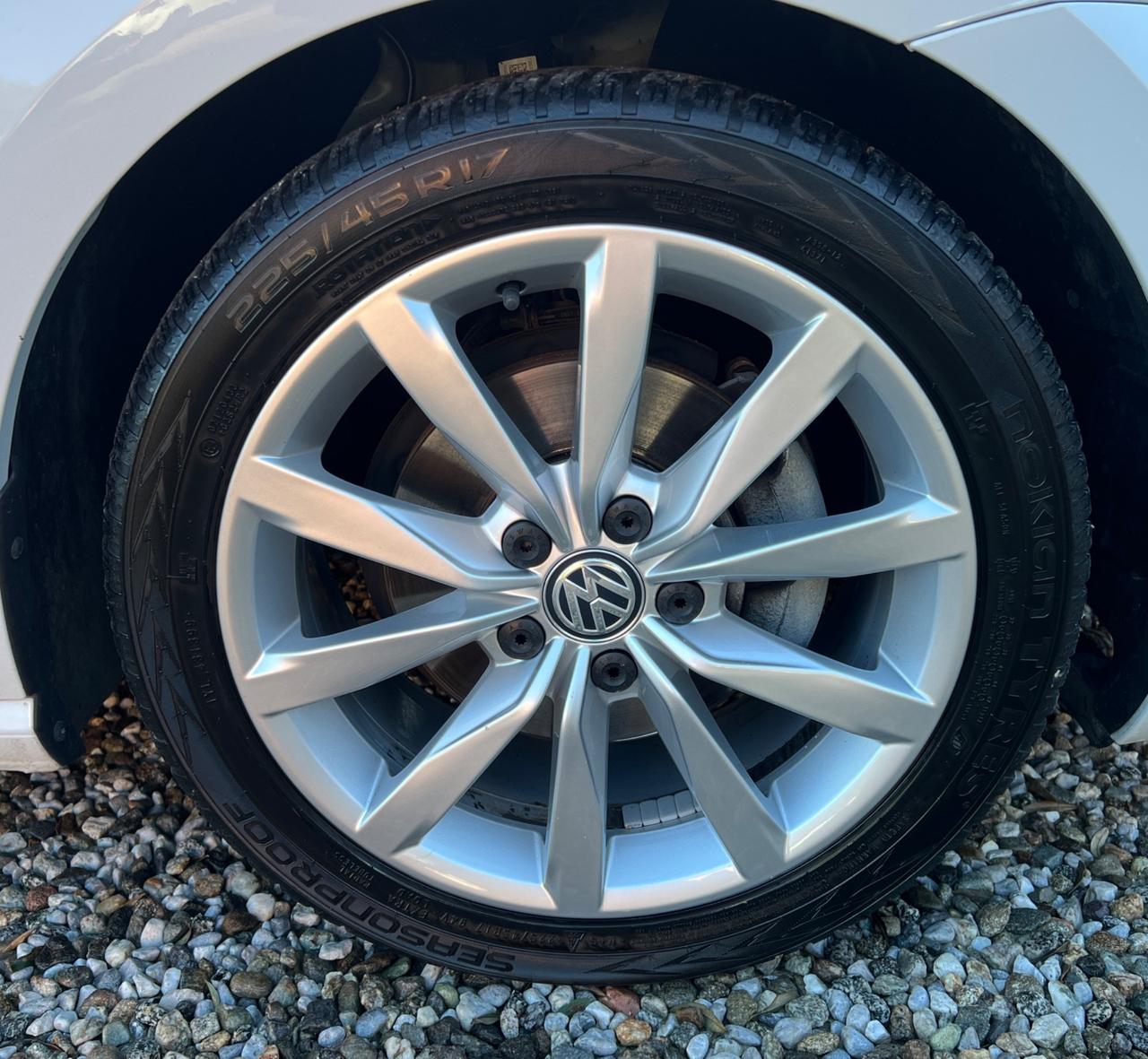 Volkswagen Golf 1.6 TDI 5p. Highline BlueMotion Technology