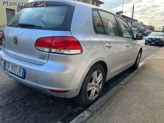 VOLKSWAGEN Golf Golf VI 2008 3p 1.2 tsi bm Comfortline - EB900JB