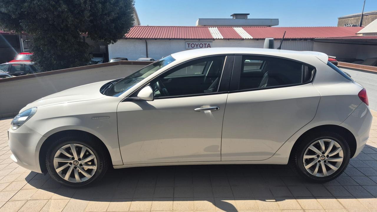 Alfa Romeo Giulietta 1.6 JTDm 120 CV Super